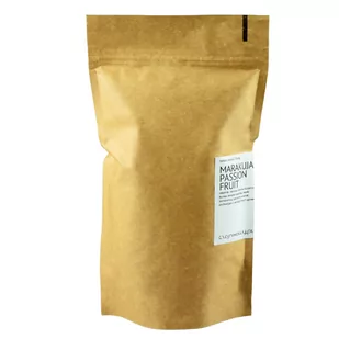 Herbata Zielona MARAKUJA PASSION FRUIT 100g liściasta - Herbata - miniaturka - grafika 1