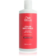 Szampony do włosów - Wella INVIGO Brilliance, szampon do włosów grubych, 500ml - miniaturka - grafika 1