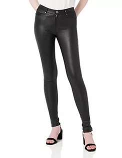 Spodnie damskie - Oakwood Spodnie damskie, Czarny (Noir), 36 - grafika 1