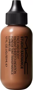 MAC Cosmetics Studio Radiance Face And Body (50ml) W5 - Podkłady do twarzy - miniaturka - grafika 1