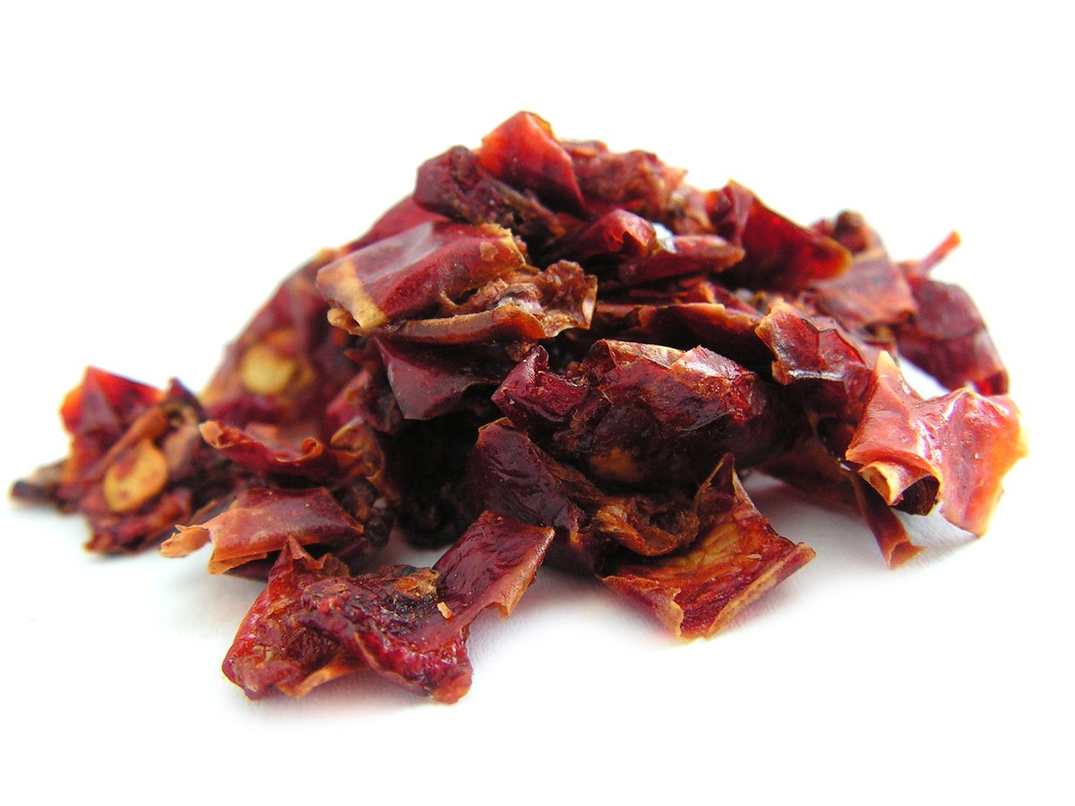 PAPRYKA czerwona SŁODKA płatek 500 g - Aromatika