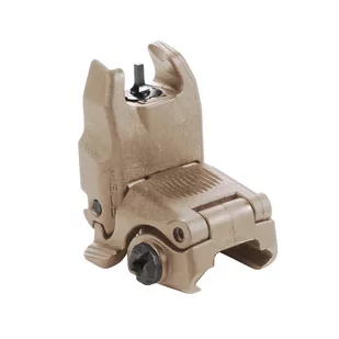 Magpul - Muszka składana MBUS Sight - FDE - MAG247-FDE - Amunicja i osprzęt ASG - miniaturka - grafika 1