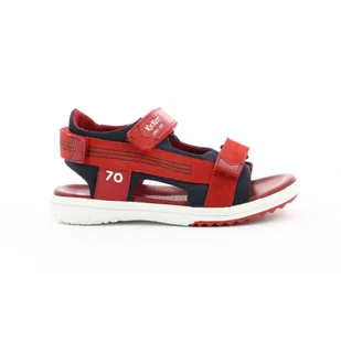 Sandały dziecięce KICKERS PLANE - Buty dla dziewczynek - miniaturka - grafika 1