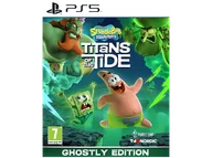 Gry PlayStation 5 - PS5 PLAION SpongeBob SquarePants: Titans of the Tide Ghostly Edition - miniaturka - grafika 1
