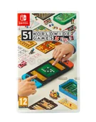 Gry Nintendo Switch - Club House Games - 51 Worldwide Games (NSW) - miniaturka - grafika 1