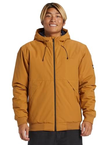 Quiksilver Brooks 5k kurtka męska (zestaw 1 sztuk)