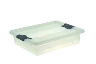 OKT POJEMNIK CRYSTALBOX 7 L TRANSPARENTNY (0944) - Pudła i pojemniki do przechowywania - miniaturka - grafika 2