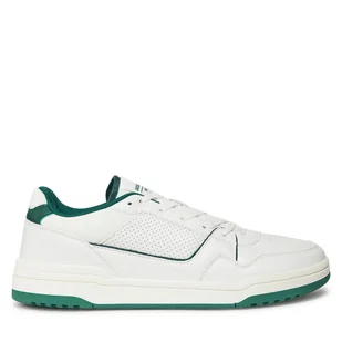 Sneakersy Jack&Jones Jfwlondon 12254003 Biały - Sneakersy męskie - miniaturka - grafika 1