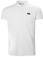 Koszulki męskie - Helly Hansen Helly-Hansen męska koszulka polo Transat, biała, średnia 33980 - miniaturka - grafika 1