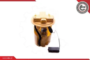 POMPA PALIWA 02SKV809 DACIA DUSTER LOGAN II SANDERO II, SILN - Układ zasilania - akcesoria - miniaturka - grafika 1