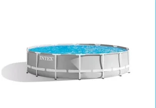 Intex Basen ogrodowy stelażowy 427 x 107 cm - zestaw 26720 - Baseny ogrodowe - miniaturka - grafika 3