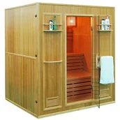 Sauny - Sauna sucha fińska piec 6 KW Harvia BC60 176X150X192CM MO-EN4 Mazur _________________SPRAWDŹ_OFERTĘ_W_SKLEPIE_________________ - miniaturka - grafika 1