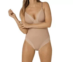 Triumph True Shape Sensation Body BSWP B-D 75-95, Smooth Skin, 42D :  : Clothing, Shoes & Accessories