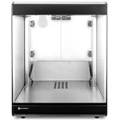 Maszyny do popcornu - Podgrzewacz witryna grzewcza do nachos orzeszków 30 l 300 W - Hendi 282779 - miniaturka - grafika 1