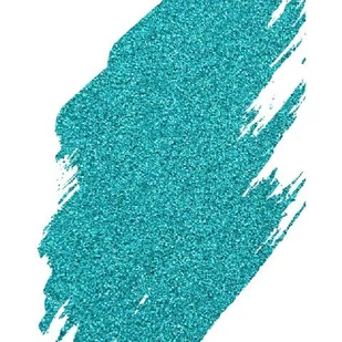 Neess Neess, pyłek efekt tęczy Turkusowy, 3 g - Lakiery do paznokci - miniaturka - grafika 2