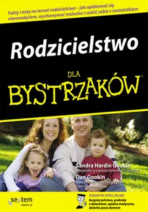 Rodzicielstwo dla bystrzaków - Miłość, seks, związki - miniaturka - grafika 1