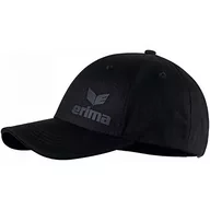 Czapki męskie - Erima Sport Cap czapka z daszkiem, czarny, 56 - miniaturka - grafika 1