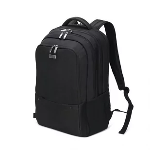 Dicota Plecak na laptopa ECO SELECT 15-17.3 czarny (D31637) - Torby na laptopy - miniaturka - grafika 1