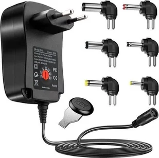 Izoxis Zasilacz uniwersalny Izoxis 24262 - Akumulatory do elektronarzędzi - miniaturka - grafika 1