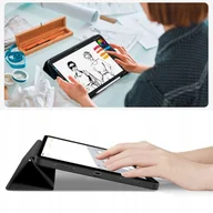 Etui do tabletów - TECH-PROTECT SC PEN IPAD PRO 11” 5 / 6 2024-2025 BLACK 5906302335862 - miniaturka - grafika 1