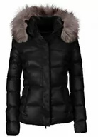 Kurtki jeździeckie - Pikeur Kurtka damska BILKA AW20 - black - miniaturka - grafika 1
