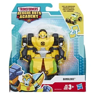 Transformers Rescue Bots Academy Rescan E5366 - Figurki dla dzieci - miniaturka - grafika 1