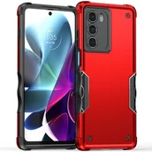 Etui i futerały do telefonów - ETUI EXOGUARD DUAL - MOTOROLA MOTO G200 5G - PANCERNE CASE OBUDOWA FUTERAŁ - miniaturka - grafika 1