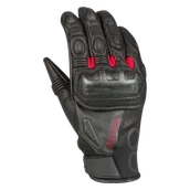 Rękawice motocyklowe - Rękawice Motocyklowe Bering Radial Czarny/CzerwonyL - miniaturka - grafika 1