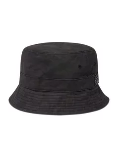 Czapki damskie - Superdry Kapelusz Bucket Hat M9010161A Granatowy - grafika 1