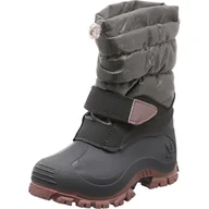 Śniegowce damskie - Lurchi Dziewczęce 63l6013001 śniegowce, szary, 28 EU - miniaturka - grafika 1