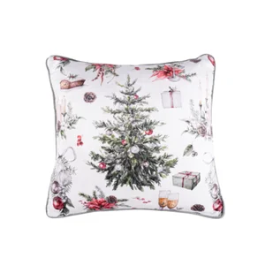 Poduszka dekoracyjna świąteczna 45 x 45 cm - Poduszki dekoracyjne - miniaturka - grafika 1