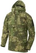 Odzież taktyczna i umundurowanie - Kurtka Helikon-Tex Anorak MISTRAL - Soft Shell - pencott wildwood - miniaturka - grafika 1