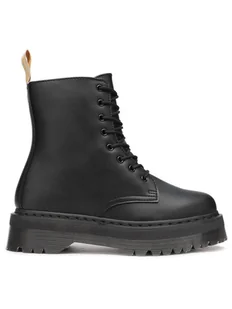 Dr. Martens Glany V Jadon II Mono 25310001 Czarny - Glany damskie - miniaturka - grafika 1