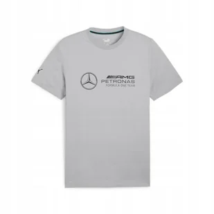PUMA KOSZULKA MAPF1 ESS LOGO 62376202 r L - Koszulki męskie - miniaturka - grafika 1