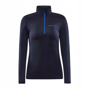 Damska Bluza CORE GAIN MIDLAYER W S - Bluzy damskie - miniaturka - grafika 1