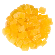 Chipsy - Ananas kandyzowany kostka 10kg - miniaturka - grafika 1