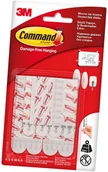 Inne mocowania - Command Paski wymienne Command białe 12 szt. - miniaturka - grafika 1