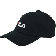 Czapki męskie - czapka z daszkiem męska Fila Bergen Dad Cap FCU0018-80001 - miniaturka - grafika 1