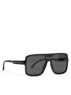 Carrera Okulary przeciwsłoneczne VICTORY C 09/S 207883 Czarny - Okulary przeciwsłoneczne - miniaturka - grafika 1