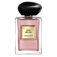 Wody i perfumy damskie - Giorgio Armani Privé Rose Milano 100 ml - miniaturka - grafika 1