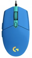 Myszki - Logitech G102 Lightsync (910-005801) - miniaturka - grafika 1