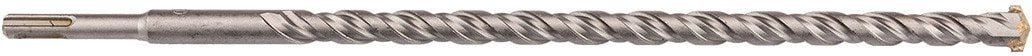 Graphite Wiertło do betonu SDS Plus z podwójną spiralą 18 x 400 mm
