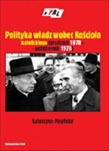 Polityka władz wobec kościoła katolickiego (grudzień 1970-październik 1978) - Historia Polski - miniaturka - grafika 1