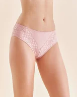 Majtki damskie - Majtki prążkowane BM022 - miniaturka - grafika 1