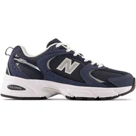 Buty sportowe męskie - Buty New Balance MR530SMT - granatowe - miniaturka - grafika 1