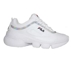 Buty damskie do chodzenia Fila WISTERIA 2 EVO - Buty trekkingowe damskie - miniaturka - grafika 1