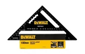 Poziomice, łaty, miary - Przymiar traserski DeWALT DWHT25227-0 18 cm - miniaturka - grafika 1