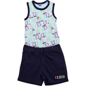 Dresy i komplety dla chłopców - Guess Komplet | Regular Fit - miniaturka - grafika 1
