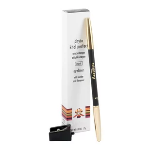 Sisley Phyto Khol Perfect Eye Pencil kredka do oczu 3 Steel 1,2g - Kredki do oczu - miniaturka - grafika 1
