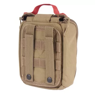 Mil-Tec - Kieszeń IFAK Pouch Laser Cut - Coyote - 13491019 - Odzież taktyczna i umundurowanie - miniaturka - grafika 2